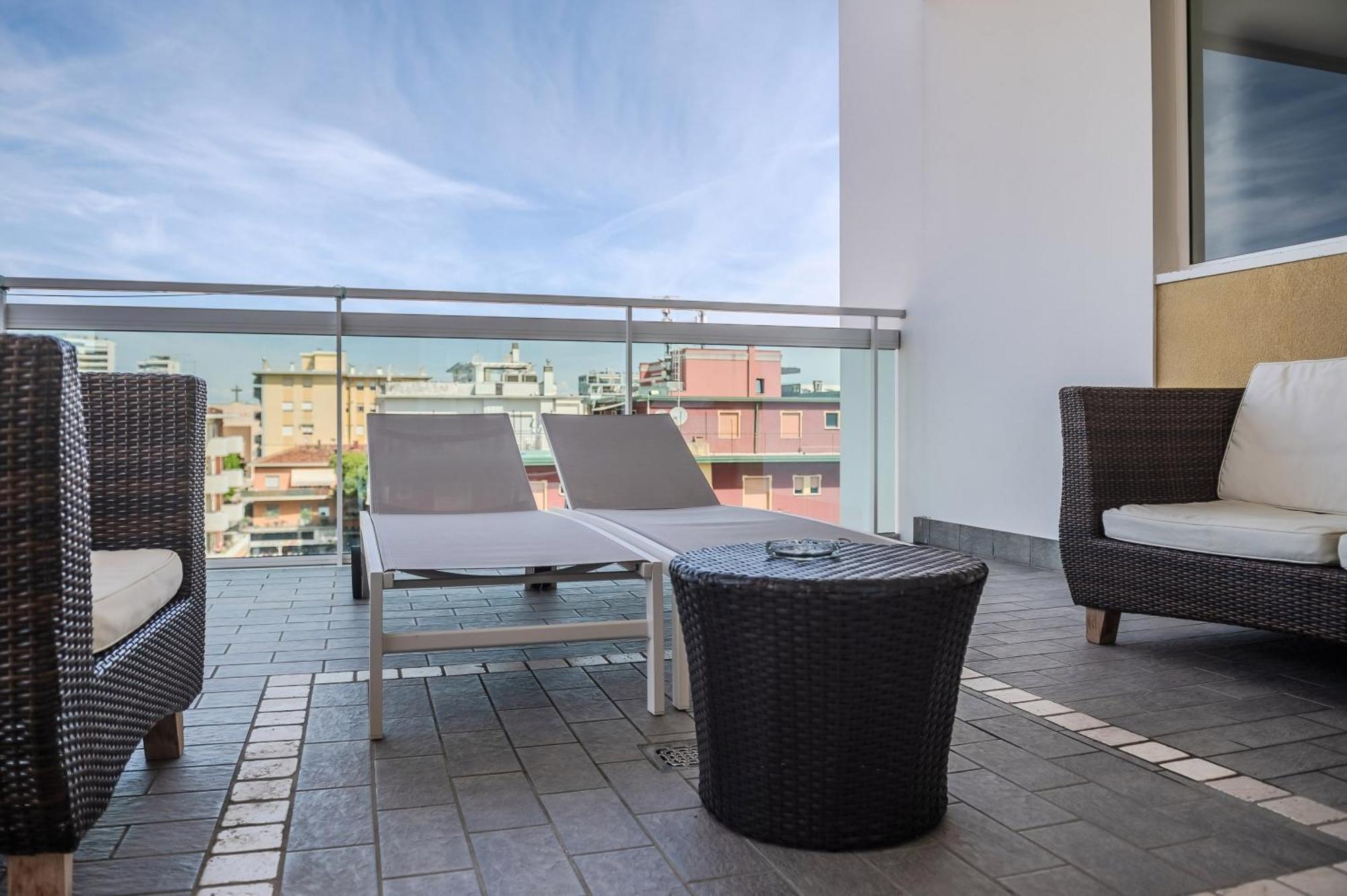 Hotel Orizzonte Lido di Jesolo Quarto foto