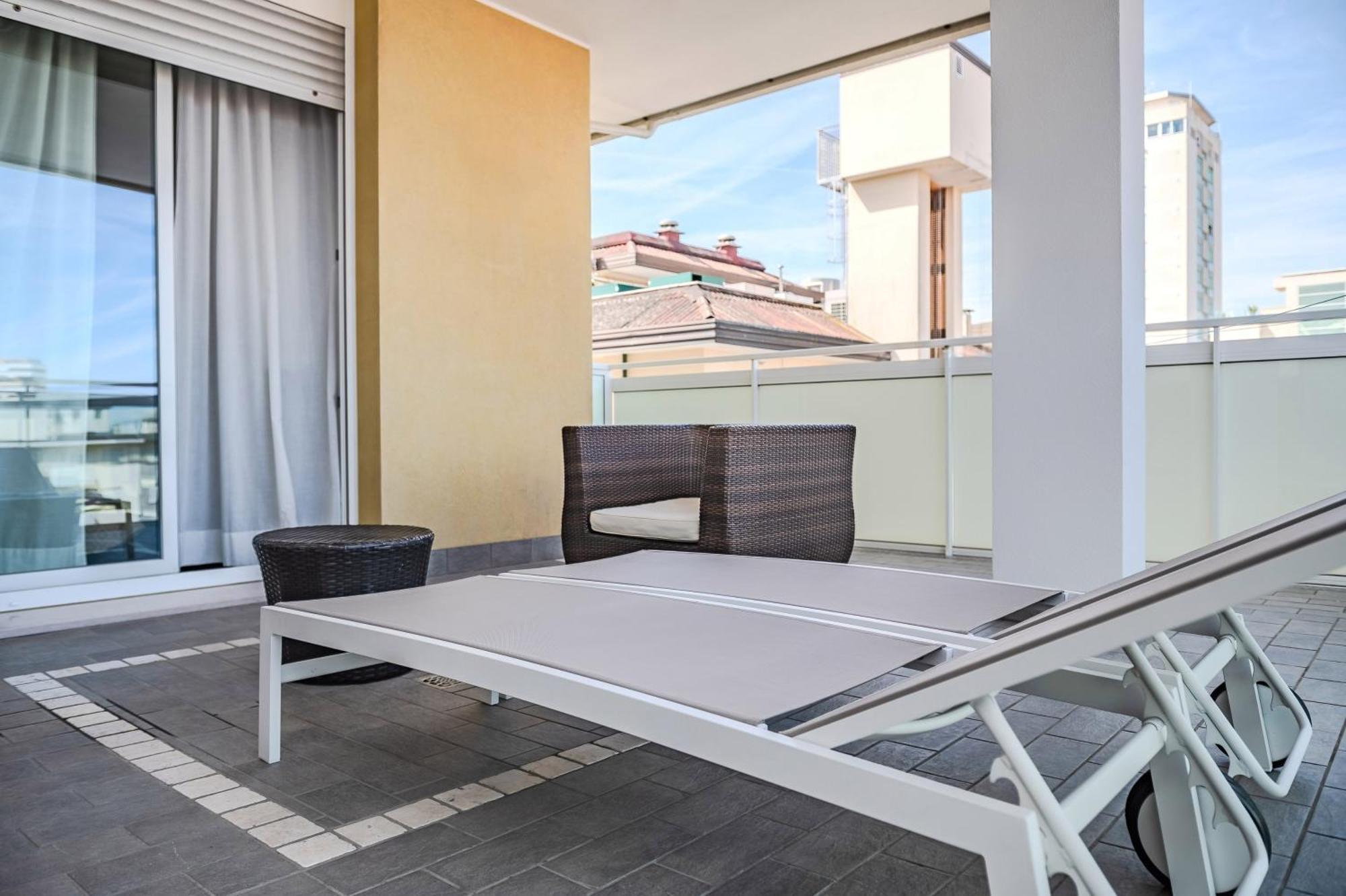 Hotel Orizzonte Lido di Jesolo Quarto foto